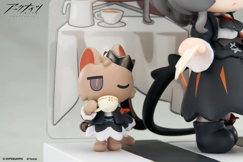 Arknights minibeeld – Talulah Dessert Series 10 cm 5