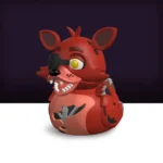 Five Nights at Freddy’s Tubbz Mini Figure – Foxy 5 cm 7