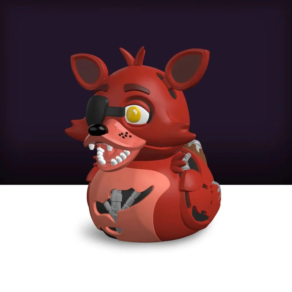 Five Nights at Freddy’s Tubbz Mini Figure – Foxy 5 cm 7