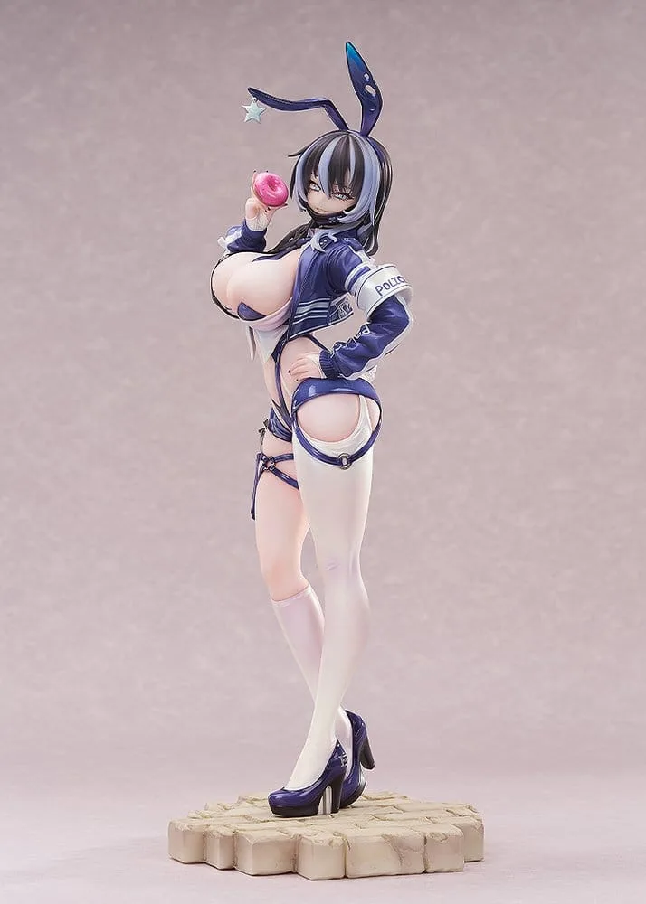 Original Character Figure – Bunny Cops 02 1/6 Scale 30 cm 2
