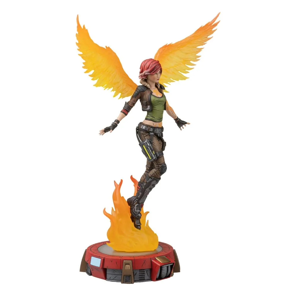 Borderlands Statue – Lilith the Firehawk 29 cm 8