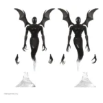 Dungeons & Dragons Action Figures – Shadow Demons 2-Pack 18 cm 1