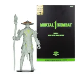Mortal Kombat Action Figure – Raiden Glow in the Dark 18 cm 6
