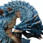 Monster Hunter Statue – Lagiacrus Creator's Model 17 cm 4