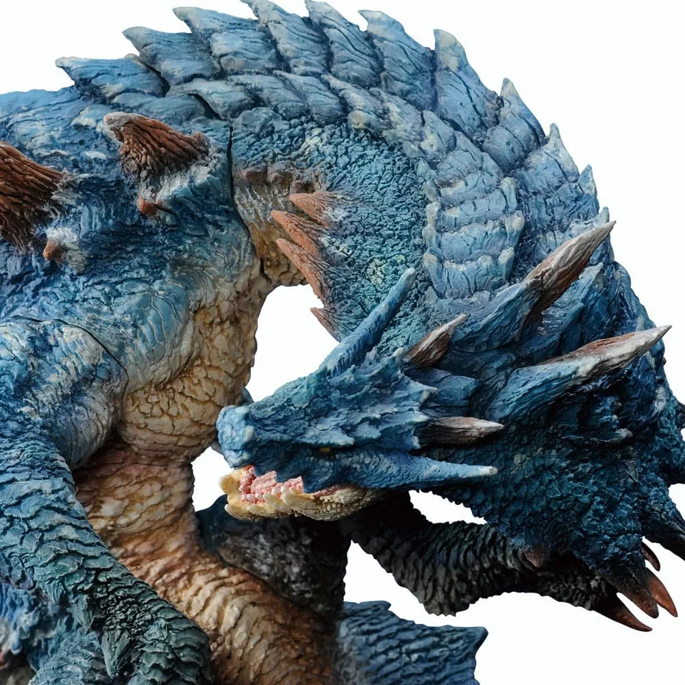 Monster Hunter Statue – Lagiacrus Creator's Model 17 cm 4