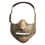 Texas Chainsaw Massacre Mask – The Beginning Leatherface Muzzle 1