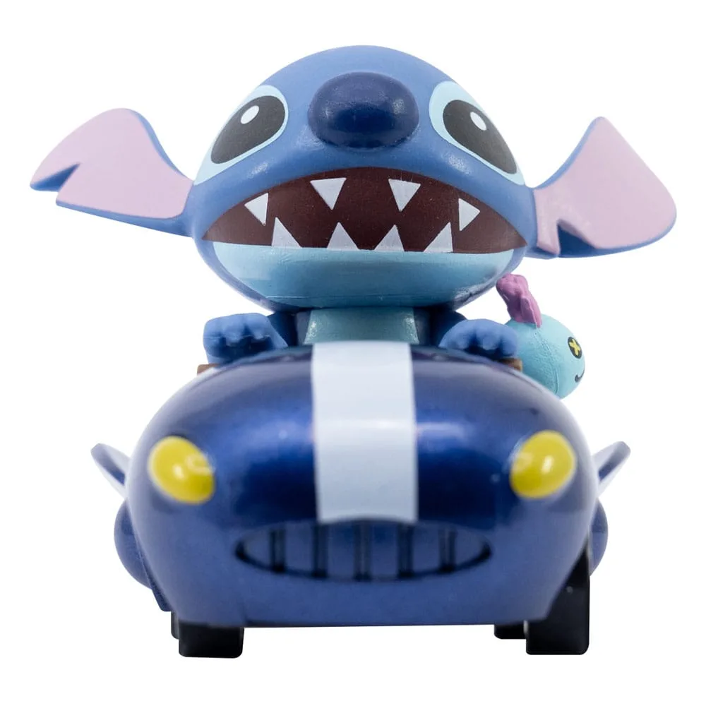 Lilo & Stitch Pullback Vehicles – Stitch Blind Box 12-Pack 4–6 cm 18