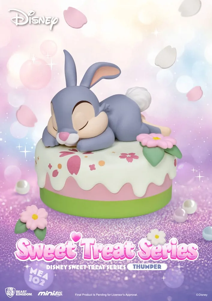 Disney Mini Figures – Mini Egg Attack Sweet Treat Set of 6 5 cm 16