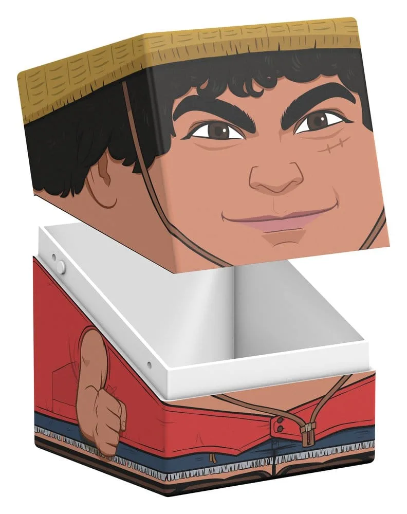 One Piece Deck Box – Squaroes Monkey D. Luffy OP001 5
