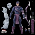 Marvel Action Figure – Dark Avengers Hawkeye 15 cm 22