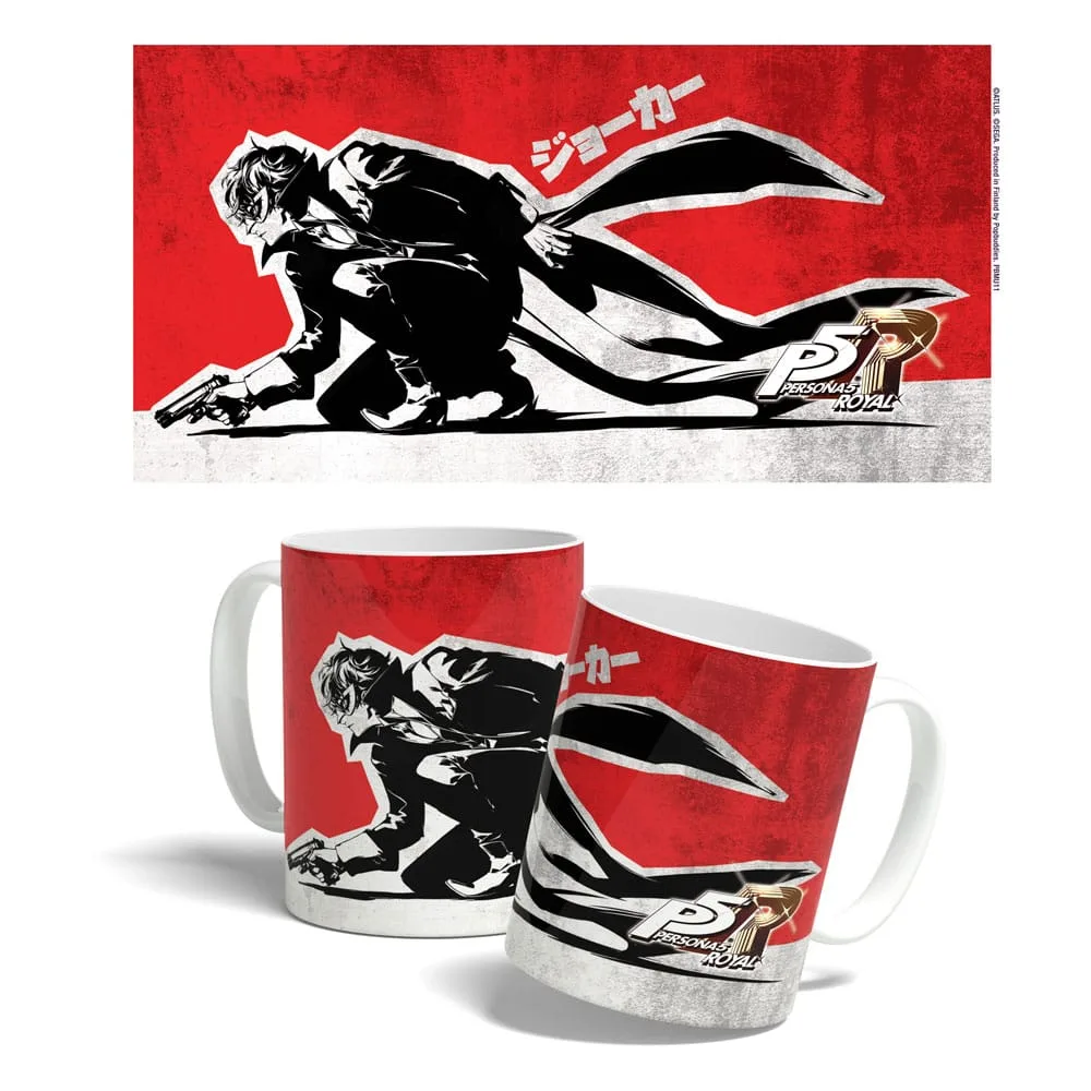 Persona 5 Royal Mug – Joker 325 ml