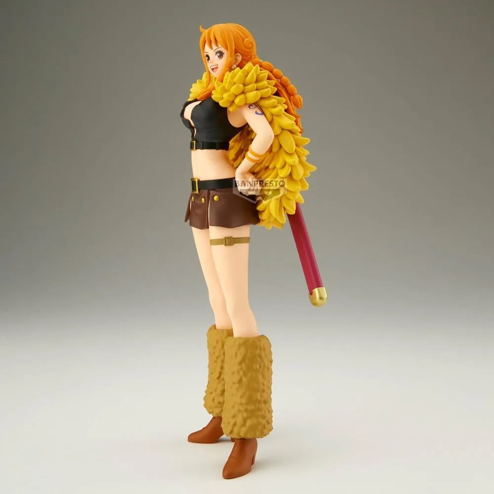 One Piece Figure – Nami Elbaph Style Glitter & Glamours 22 cm 4