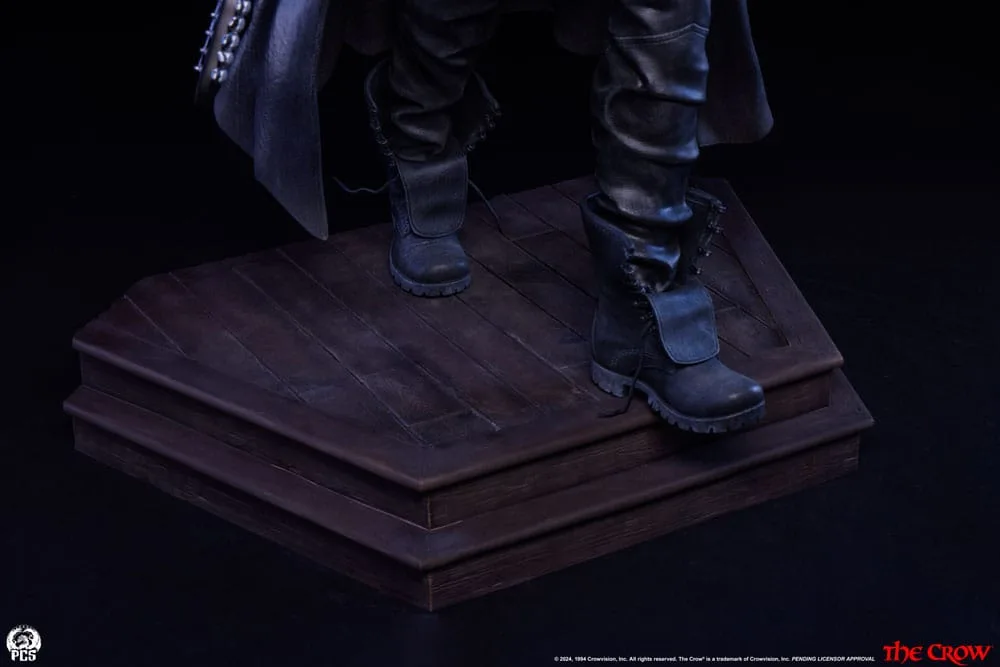 The Crow Statue – Epic Series Eric Draven 1/3 Scale 66 cm 18