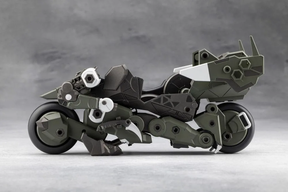 Hexa Gear Model Kit – Definition Armor VT1 1:24 12 cm 9