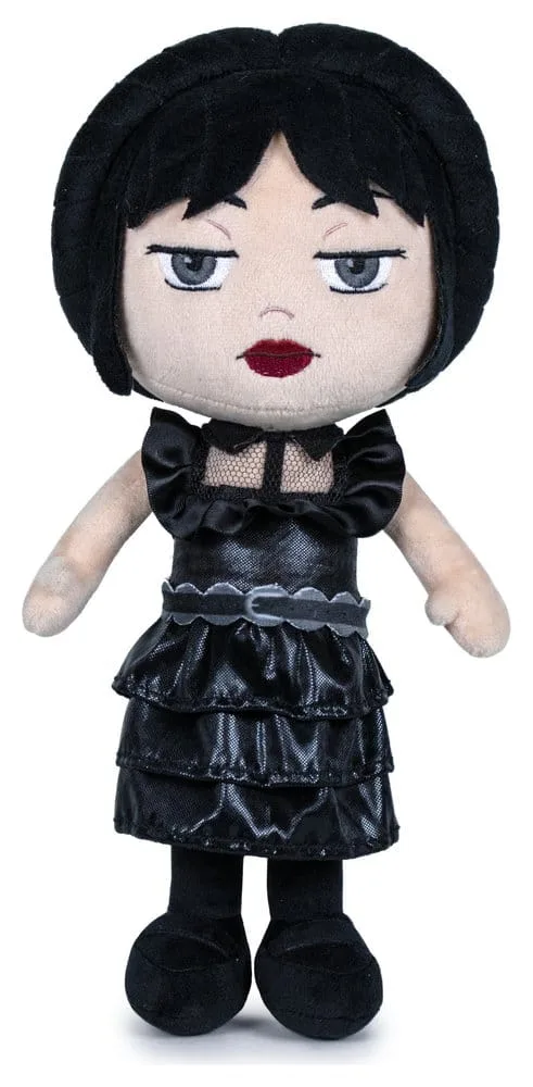 Wednesday Plush Figure – Party Rag Doll 32 cm