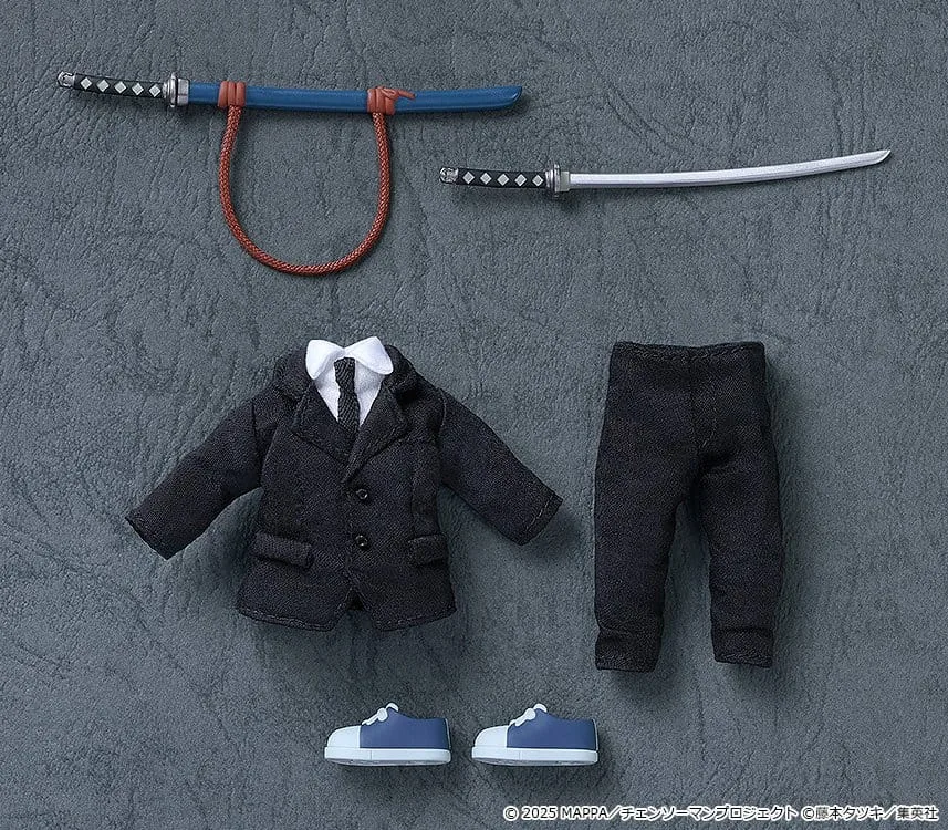 Chainsaw Man Action Figure – Aki Hayakawa Nendoroid Doll 14 cm 7