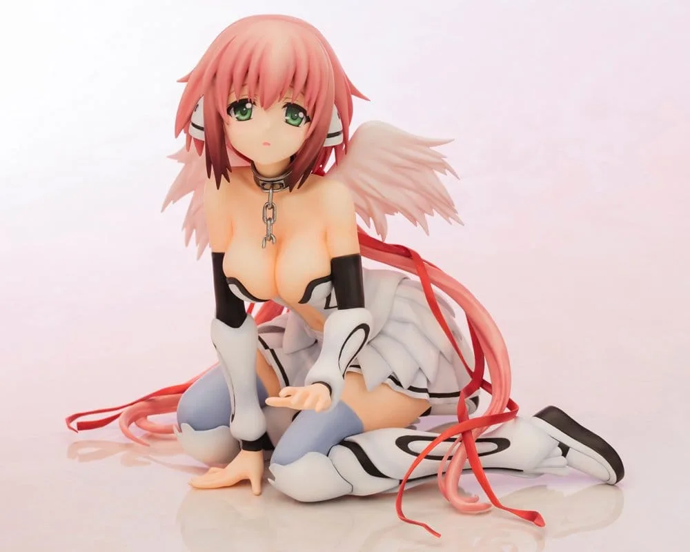 Heaven’s Lost Property PVC Figure – Ikaros 1/6 Scale 15 cm 2