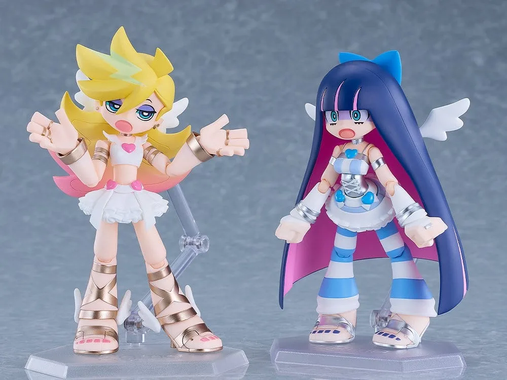 New Panty & Stocking Action Figure – Figma Stocking Angel 12 cm 7