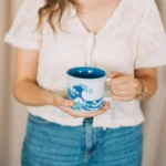 Hokusai Keramiktasse – 350 ml 6