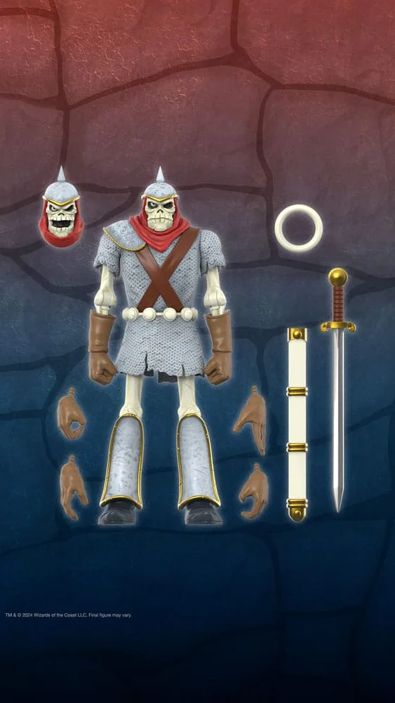 Dungeons & Dragons Actionfigur – Dekkion Ultimates 18 cm 4