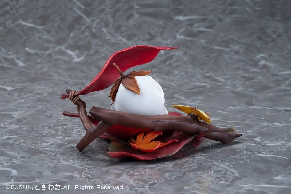The Arrival of Autumn PVC Figure – Deluxe Edition 1/1 11 cm 6