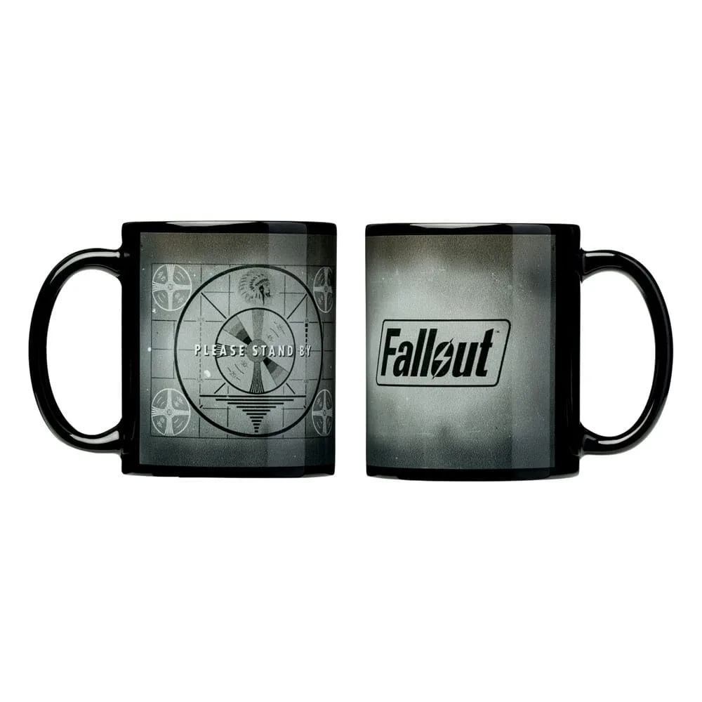 Fallout Mug – Stand By 360 ml