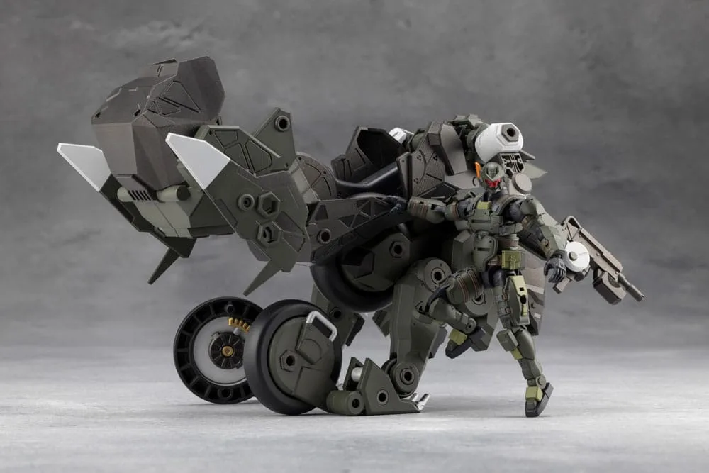 Hexa Gear Model Kit – Definition Armor VT1 1:24 12 cm 6