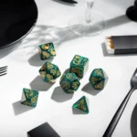Jumbo Cats Dice Set – Whiskers 2