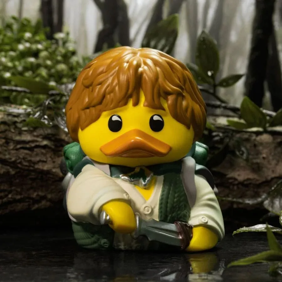 Lord of the Rings Tubbz Figure – Samwise Boxed Edition 10 cm