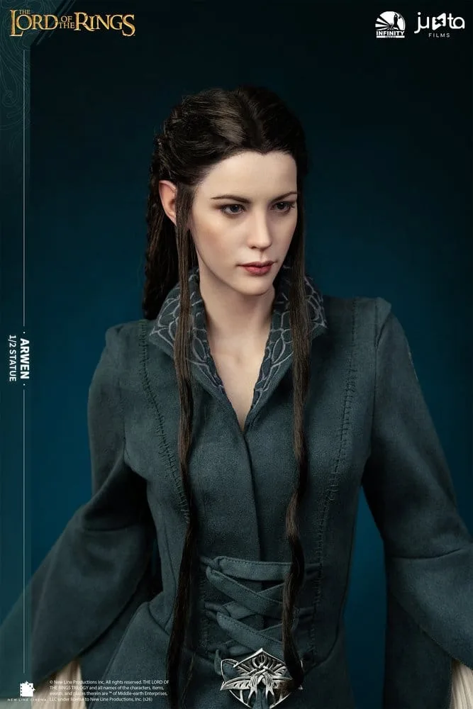 The Lord of the Rings Beeld – Arwen 1/2 97 cm 7