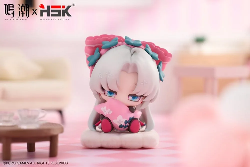 Wuthering Waves Chibi Figure – Nemunemu Carlotta 8.5 cm 2