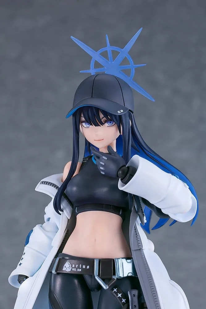 Blue Archive Action Figure – Saori Joumae figma 17 cm 10