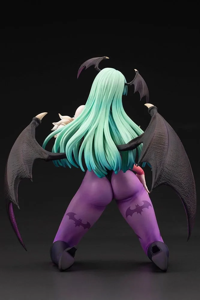 Darkstalkers PVC Figure – Morrigan Aensland 1/7 Scale 19 cm 6