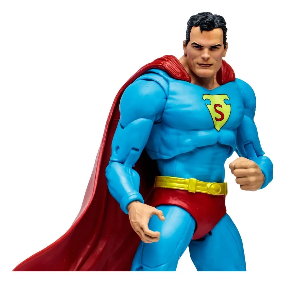 DC Superman Action Figure – Action Comics 1 Vault Collection 18 cm 3