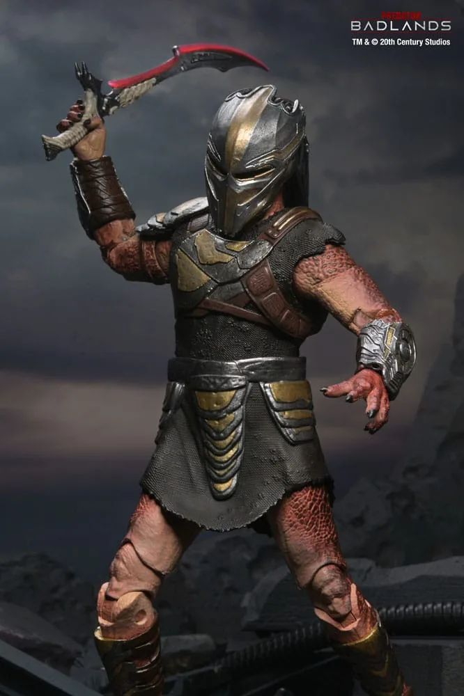 Predator Badlands Action Figure – Ultimate Dek 17 cm 13