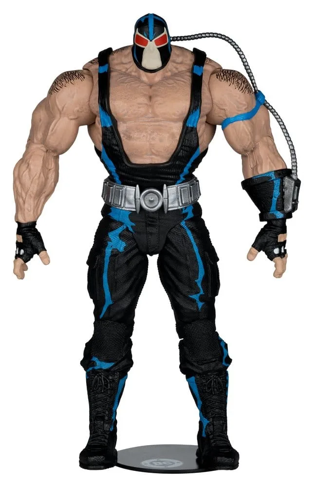 DC Multiverse Action Figure – Bane Knightfall Gold Label 24 cm 5