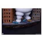 Ghostbusters Diorama – Stay Puft Deluxe Edition 74 cm 23