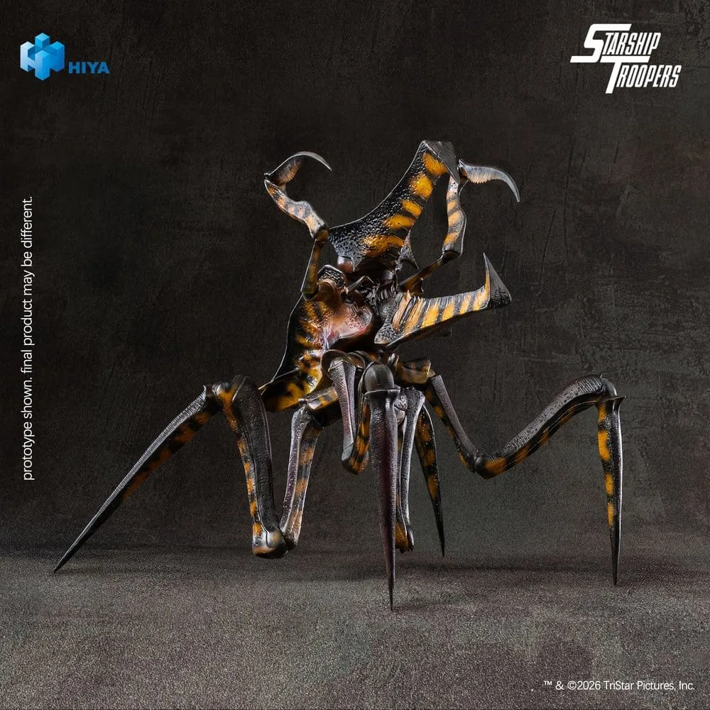 Starship Troopers actiefiguur – Warrior Bug 14 cm 5