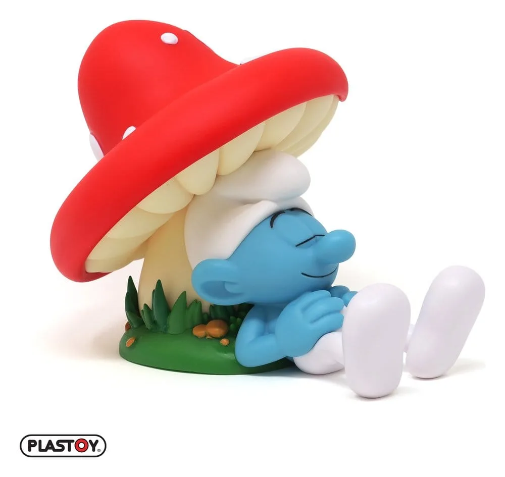 The Smurfs Money Box – Sleepy Smurf 16 cm 2