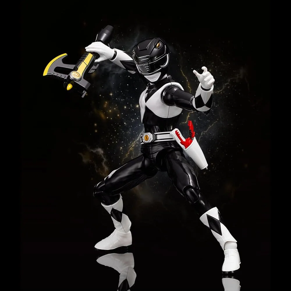 Power Rangers Action Figure – Furai Black Ranger 13 cm 11