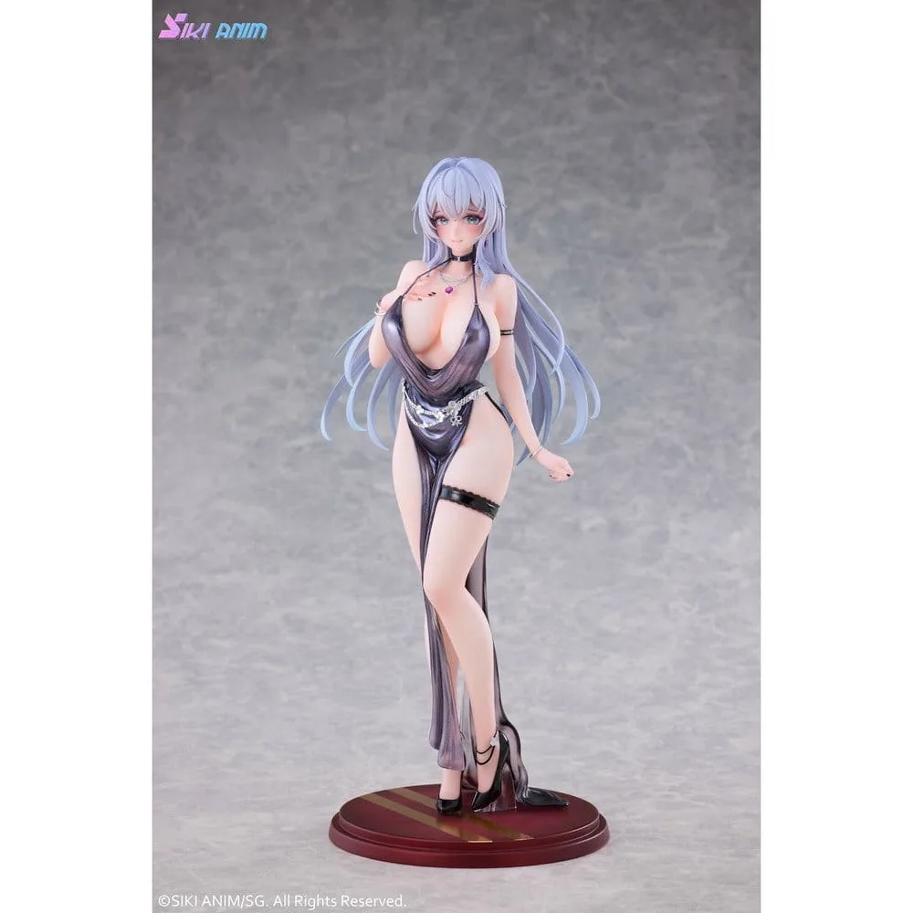 Original Character Figure – Shion Alfine Dress Deluxe 1/6 27 cm 9