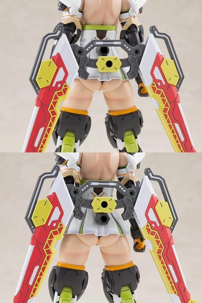 Phantasy Star Online 2 Model Kit – Gene Stellatears 25 cm 9