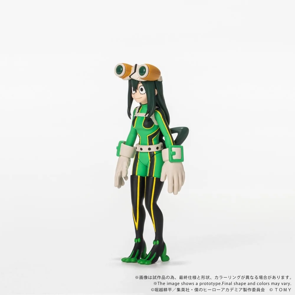 My Hero Academia Action Figure – Tsuyu Asui Collekazaro 10 cm 3