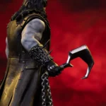 Supergirl Movie Art Scale Statue – Lobo 1/10 23 cm 12