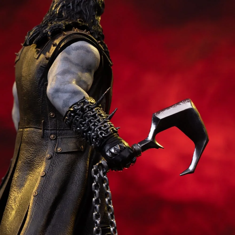 Supergirl Movie Art Scale Statue – Lobo 1/10 23 cm 12