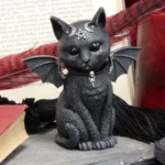 Cult Cuties Figurine – Malpuss Winged Cat 10 cm 5