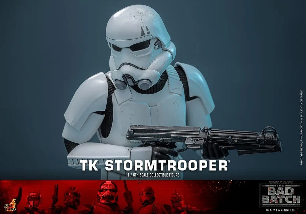 Star Wars The Bad Batch Action Figure – TK Stormtrooper 30 cm 10