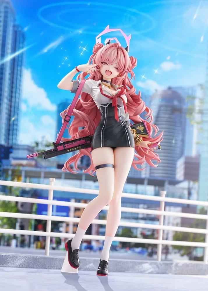 Blue Archive PVC Figure – Kirara 1/7 Scale 26 cm 6