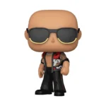WWE Funko Pop! – The Rock Final Boss 9 cm 1