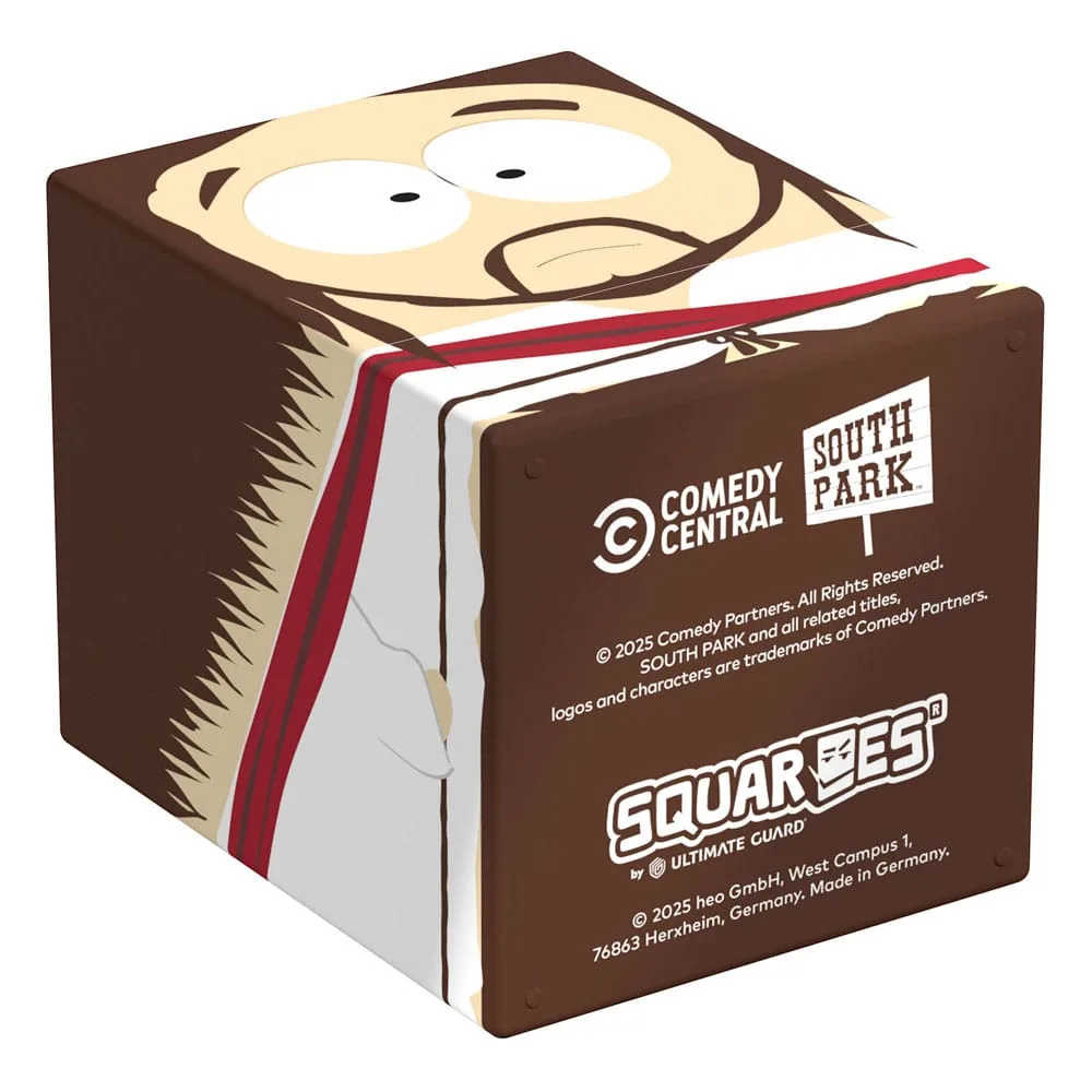 South Park Deckbox – Squaroes Jesus SP017 7